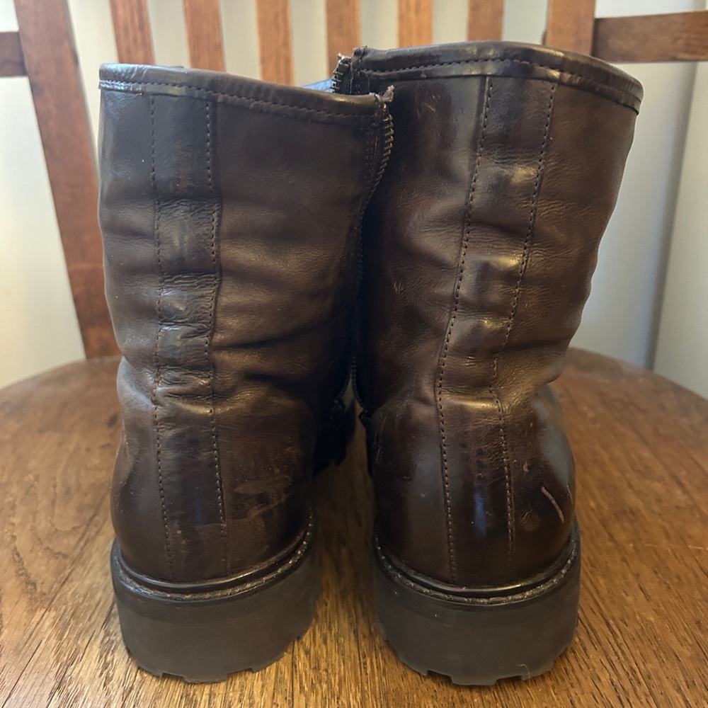 Size 11.5 Thursdays "Java" Combat Boots - image 6